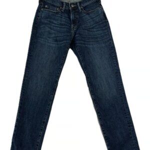 Abercrombie & Fitch Men's 28 Rustin Athletic Skinny Medium Wash Jeans
